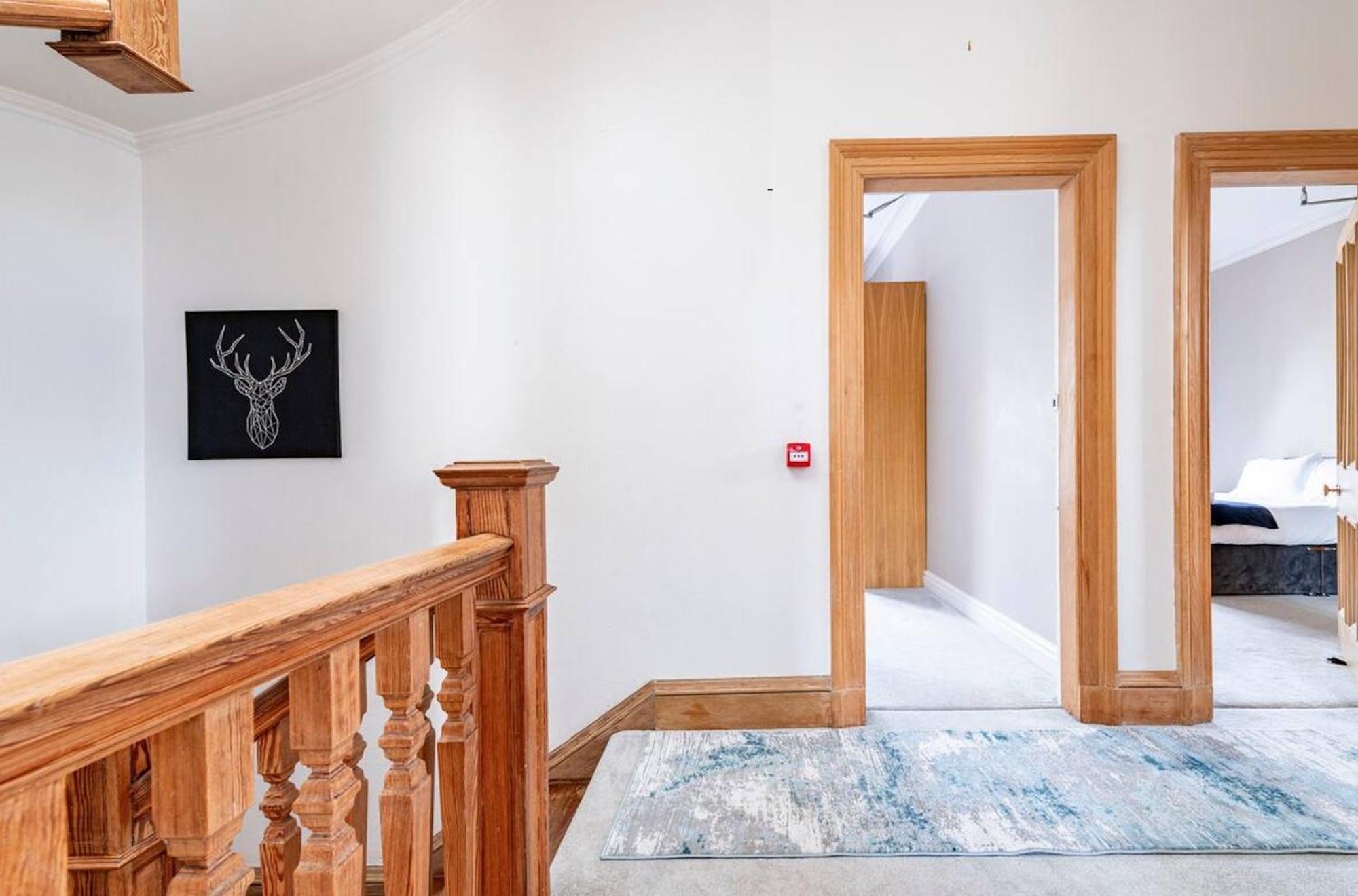 Lady Road Apartment Единбург Екстер'єр фото