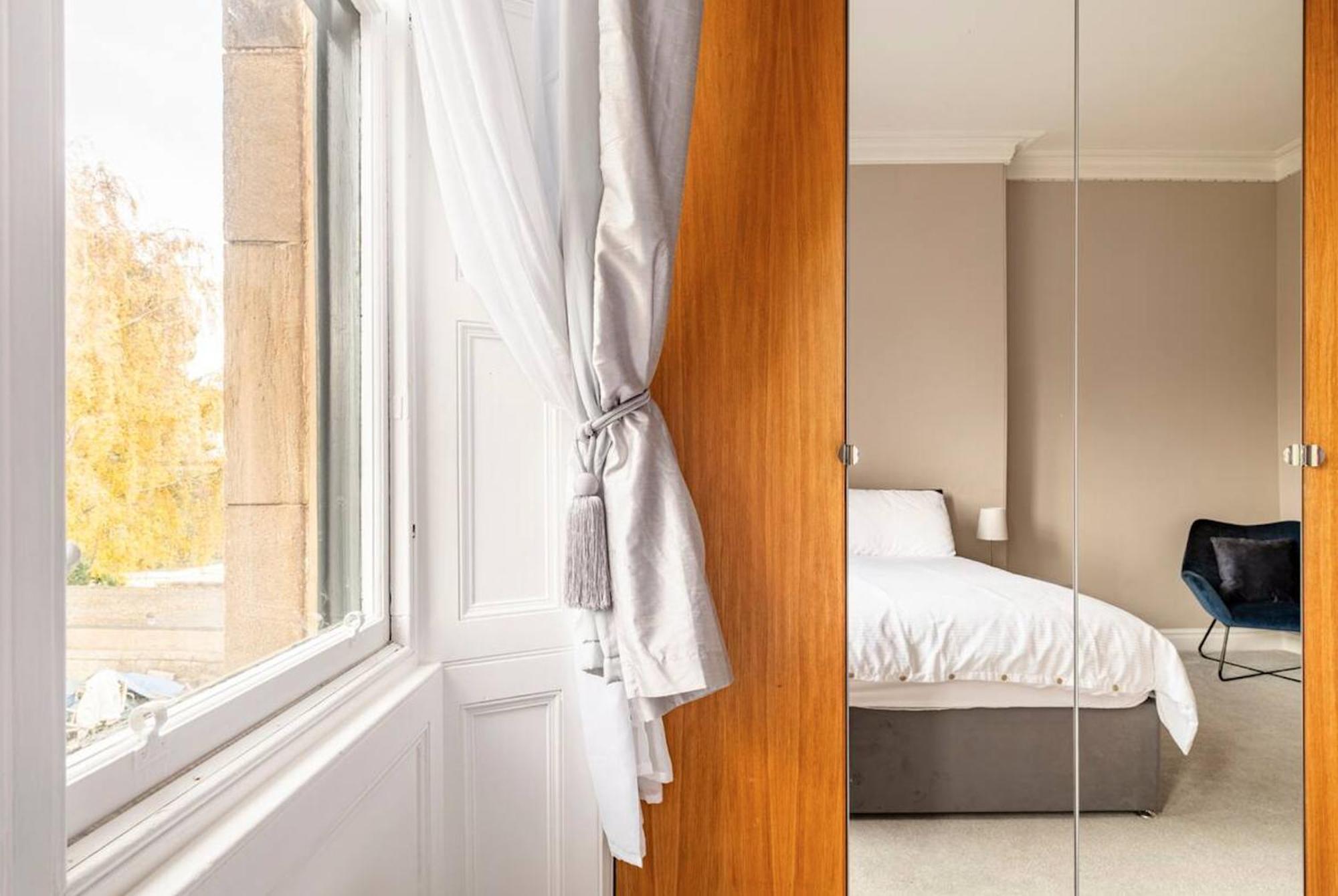 Lady Road Apartment Единбург Екстер'єр фото