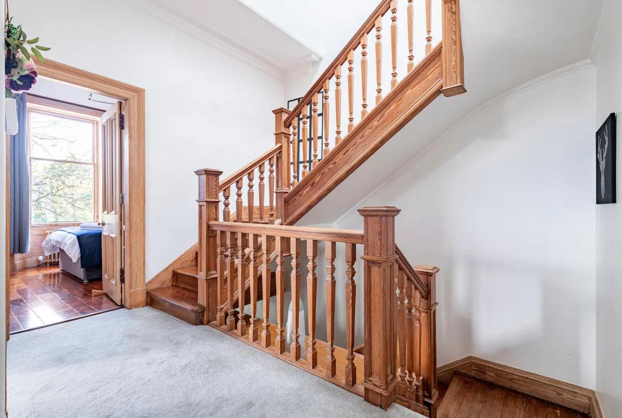 Lady Road Apartment Единбург Екстер'єр фото