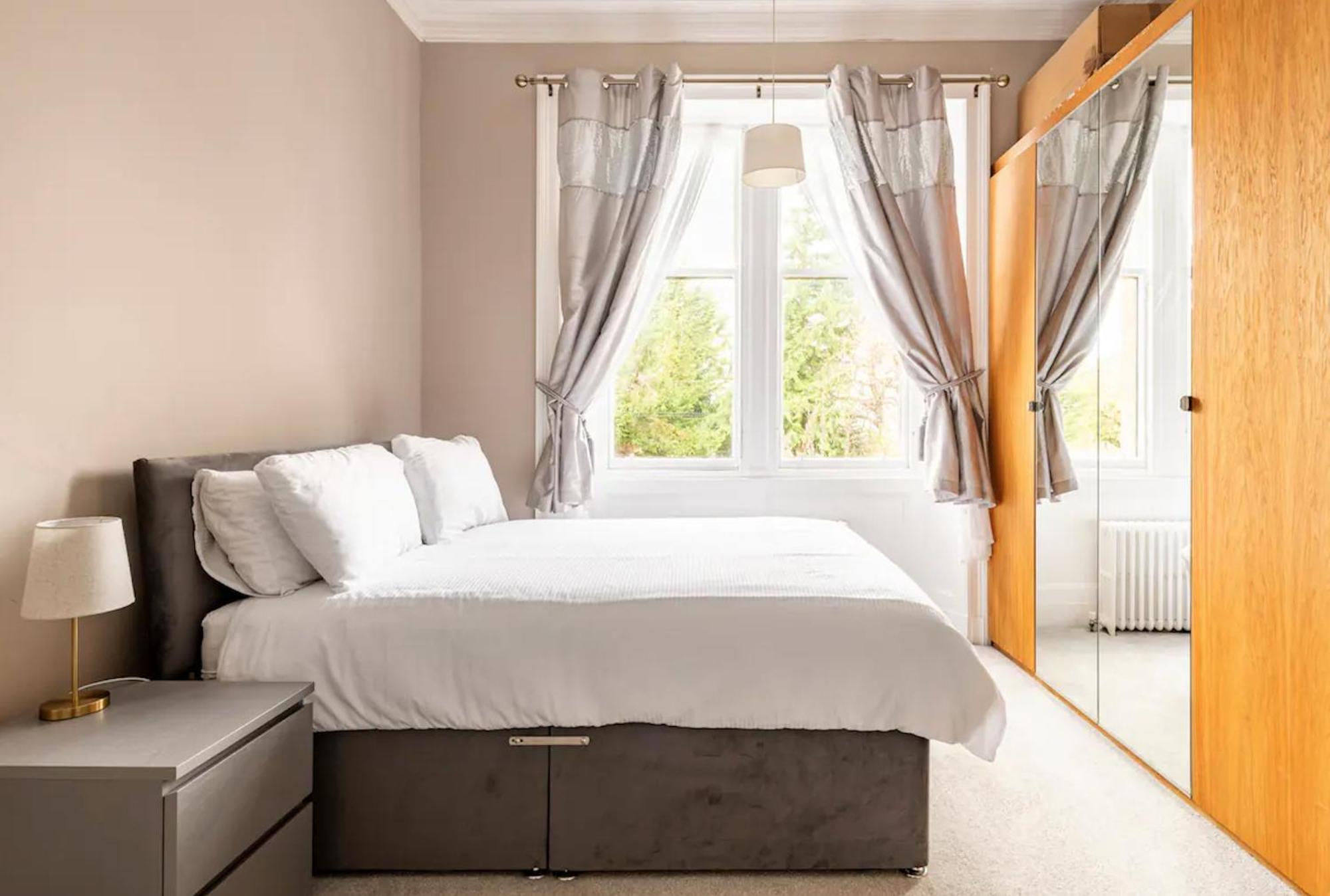 Lady Road Apartment Единбург Екстер'єр фото