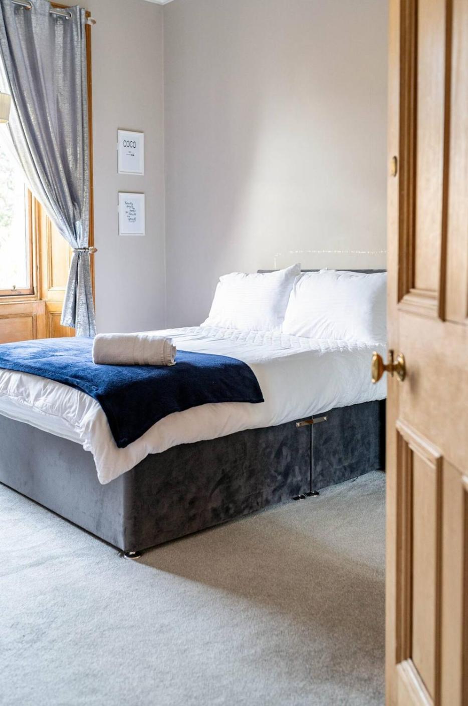 Lady Road Apartment Единбург Екстер'єр фото