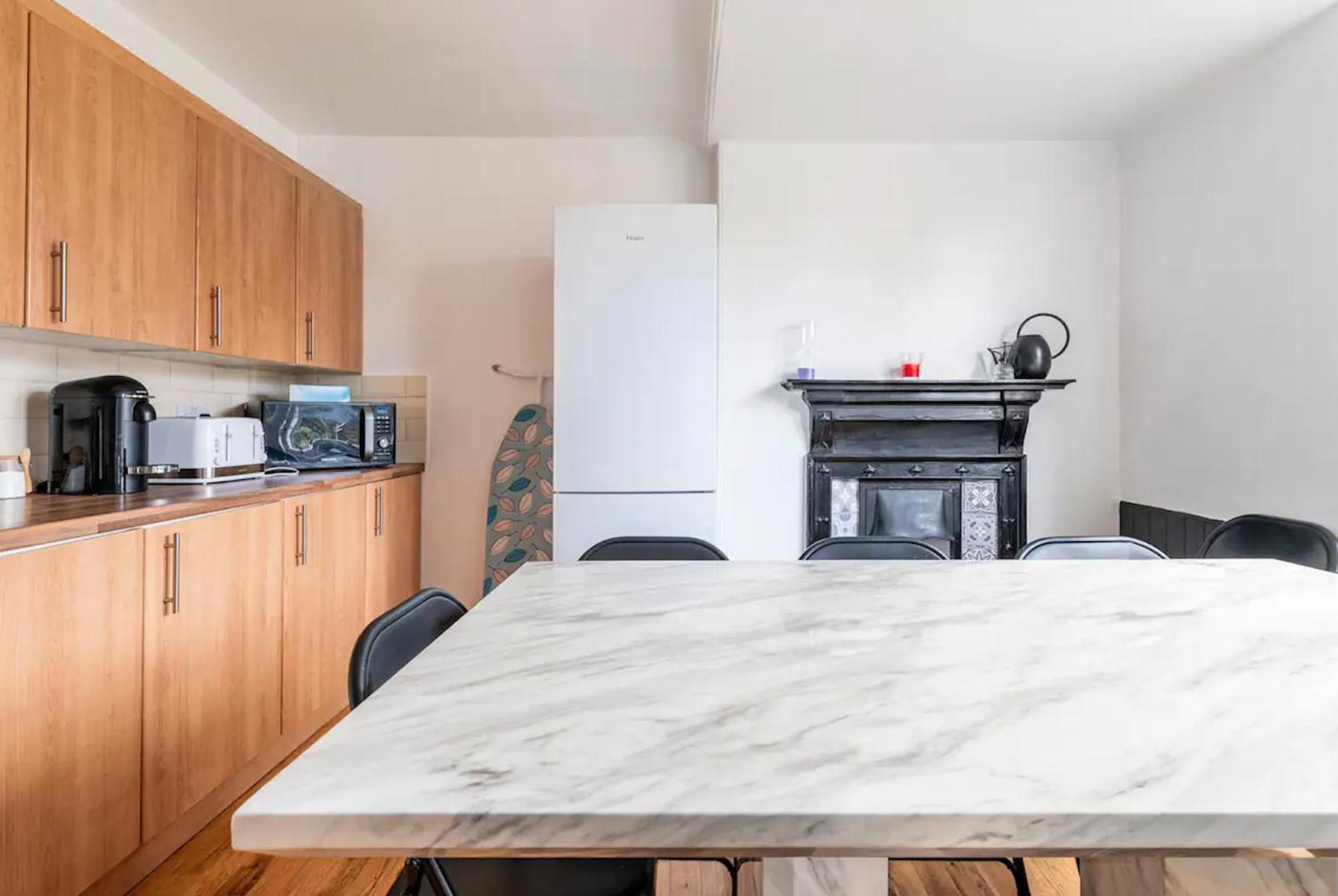 Lady Road Apartment Единбург Екстер'єр фото