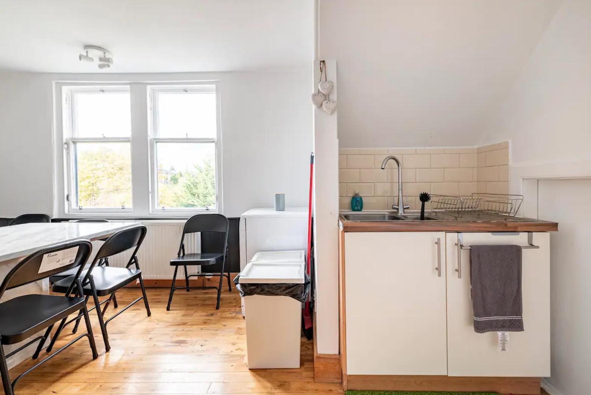 Lady Road Apartment Единбург Екстер'єр фото