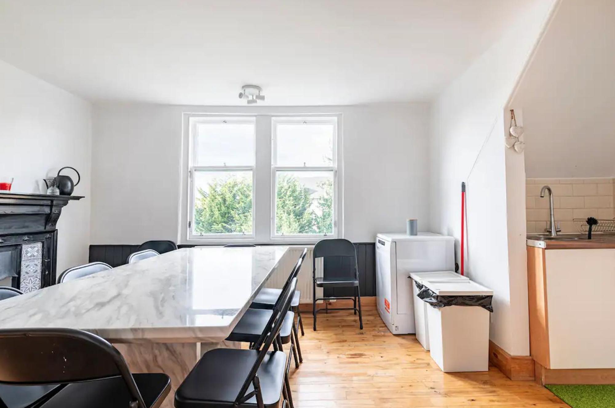 Lady Road Apartment Единбург Екстер'єр фото