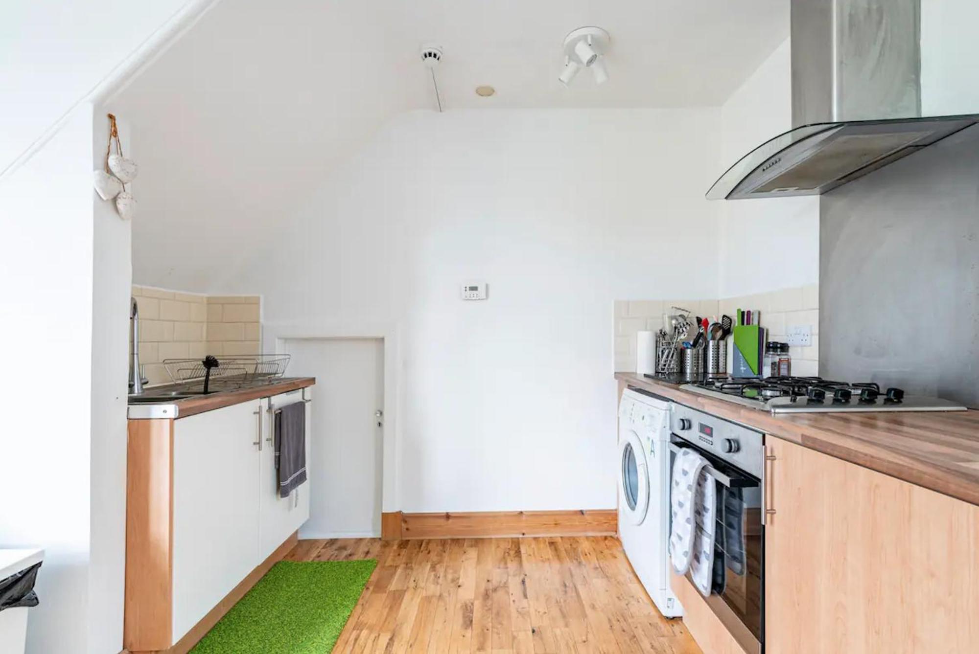 Lady Road Apartment Единбург Екстер'єр фото