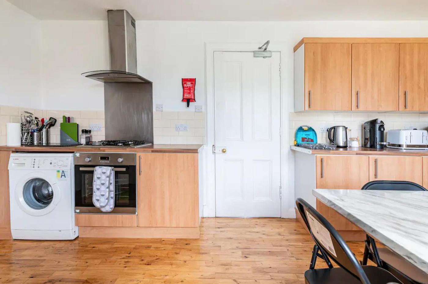 Lady Road Apartment Единбург Екстер'єр фото