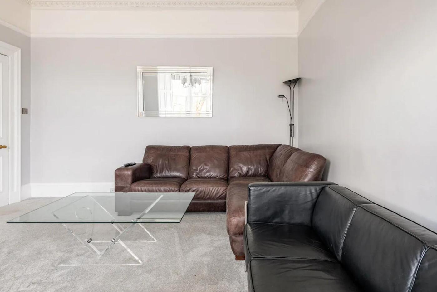 Lady Road Apartment Единбург Екстер'єр фото