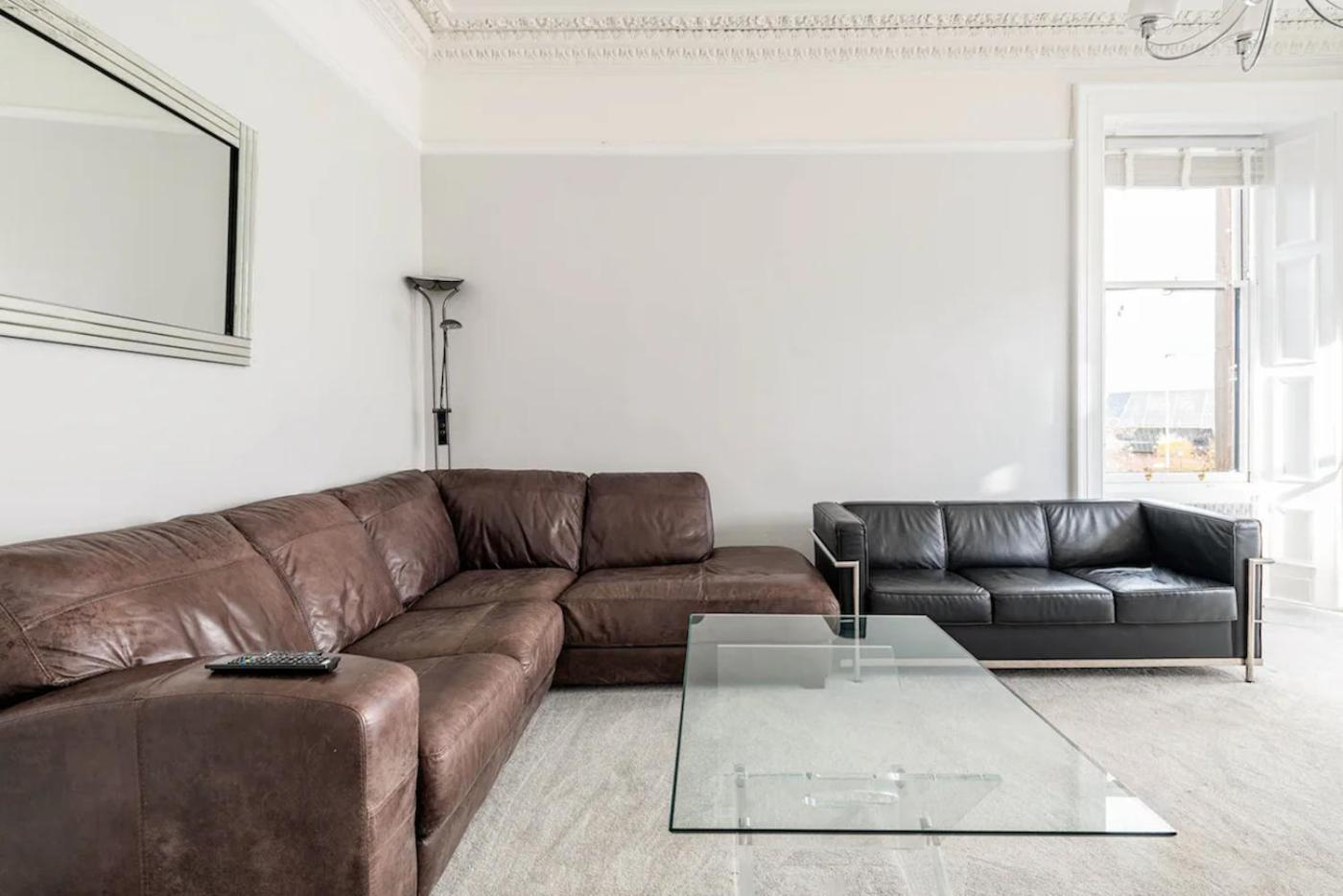 Lady Road Apartment Единбург Екстер'єр фото