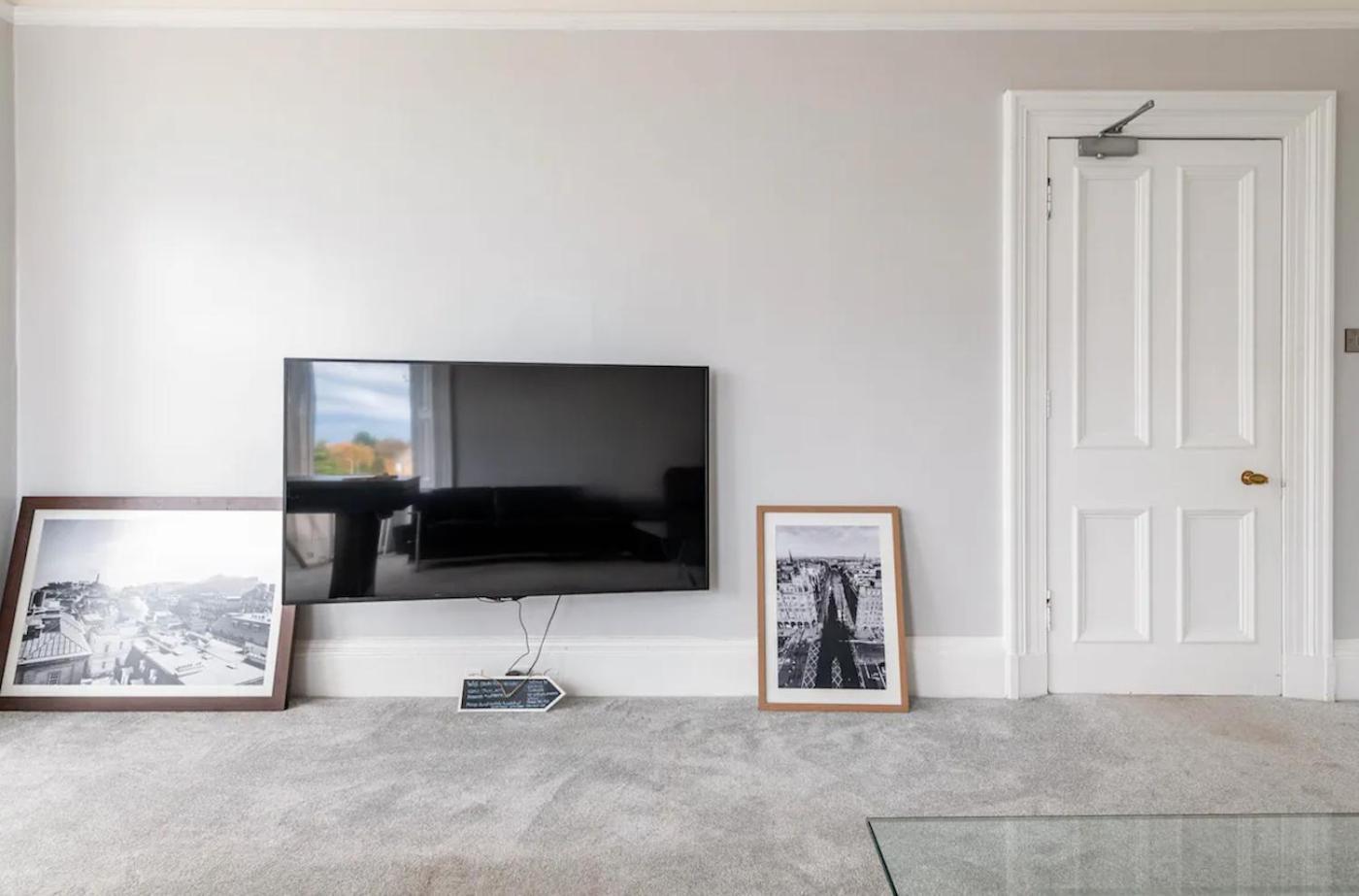 Lady Road Apartment Единбург Екстер'єр фото