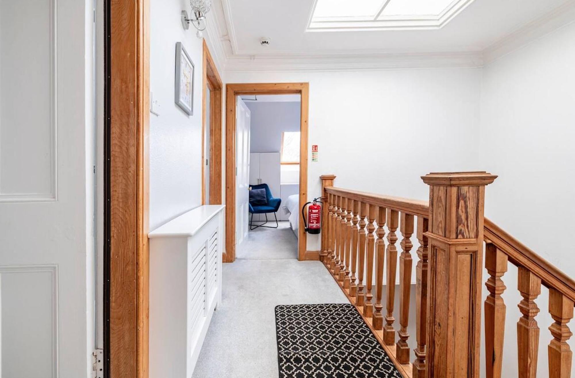 Lady Road Apartment Единбург Екстер'єр фото